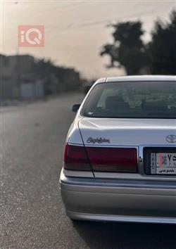 تويوتا كراون